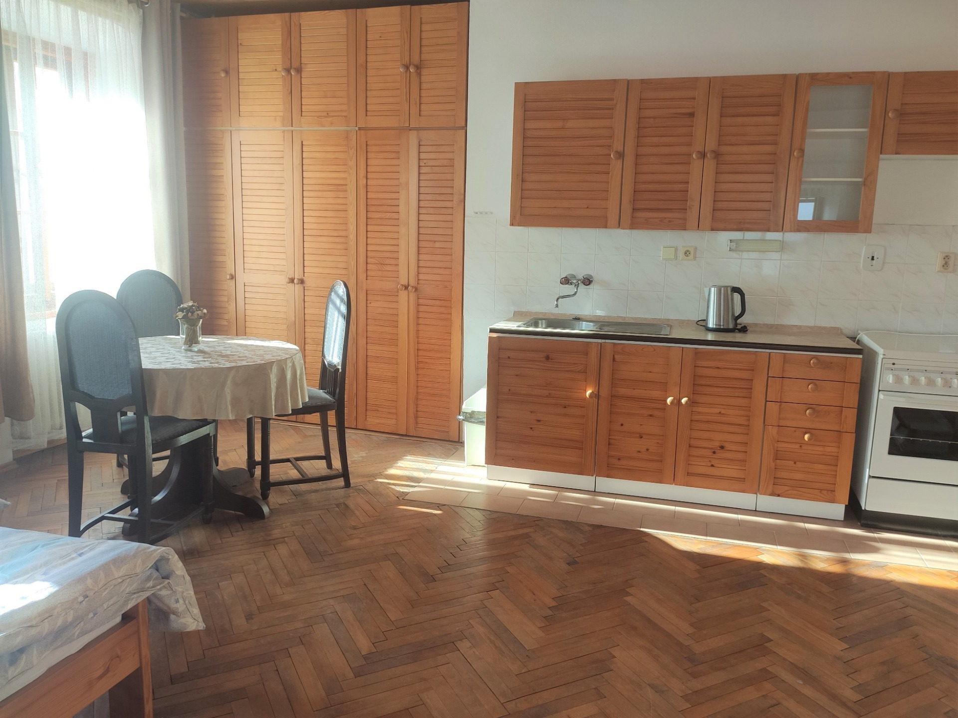 Ubytování Horní Dubenky